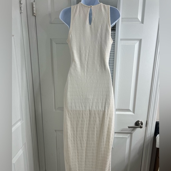 Raise A Toast Wrap Midi Dress - Picture 6 of 7